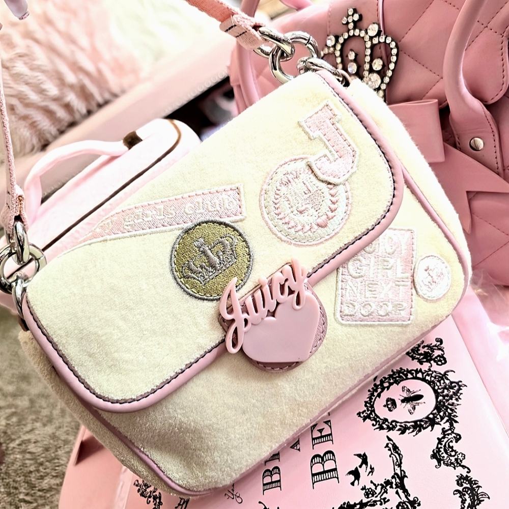 Juicy Couture Juicy Girl Next Door Handbag